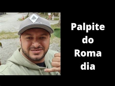 palpite do roma jogo do bicho